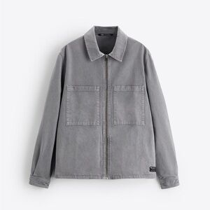 Zara Gray Jacket